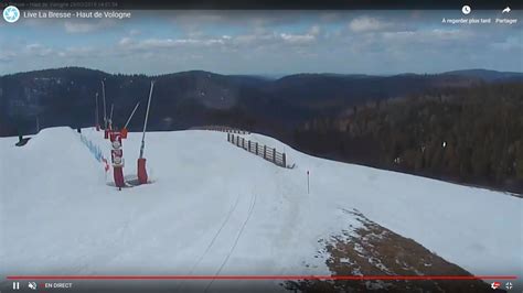 webcam la bresse|Webcams La Bresse – live images from La Bresse